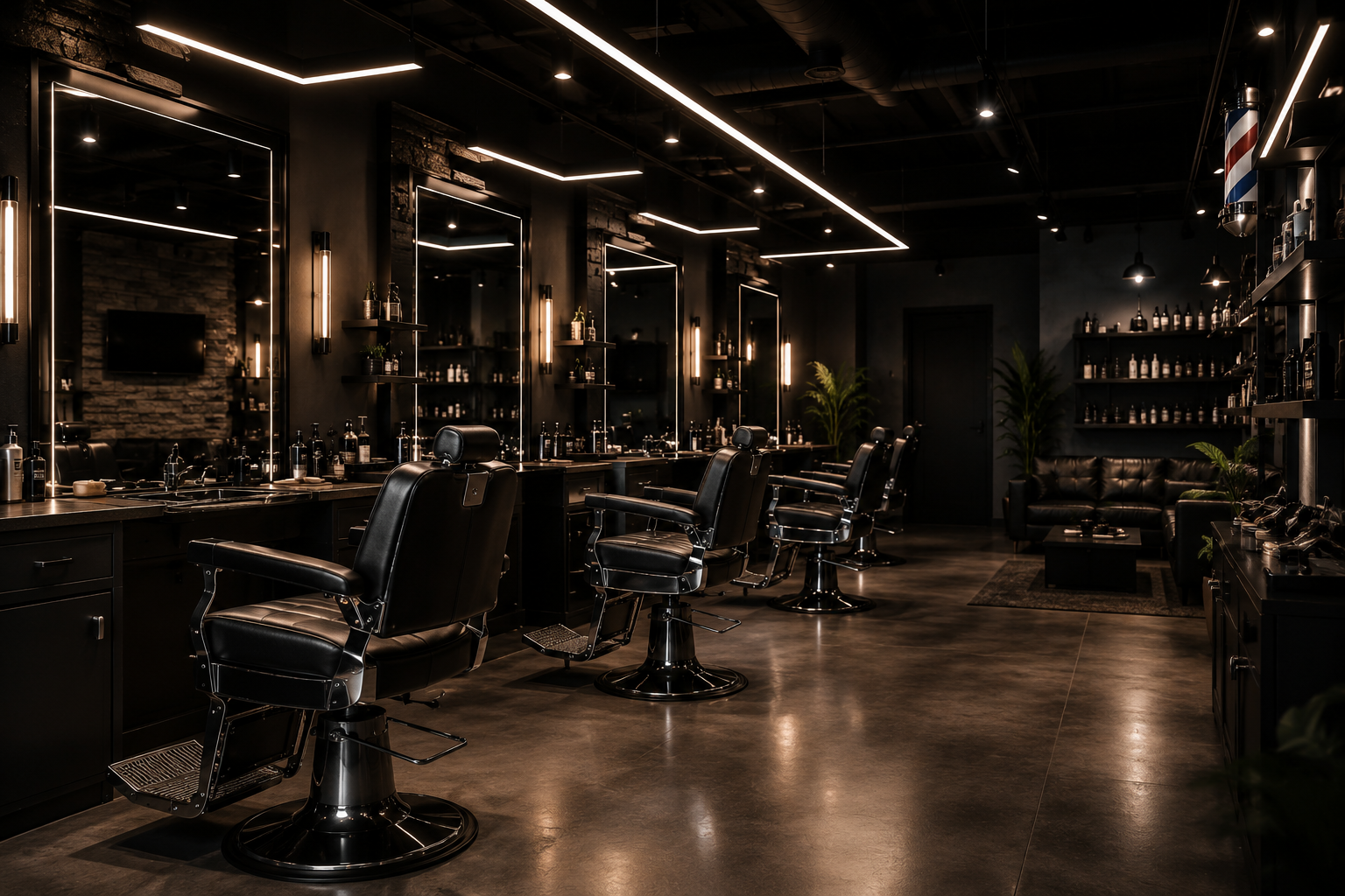 barbershop