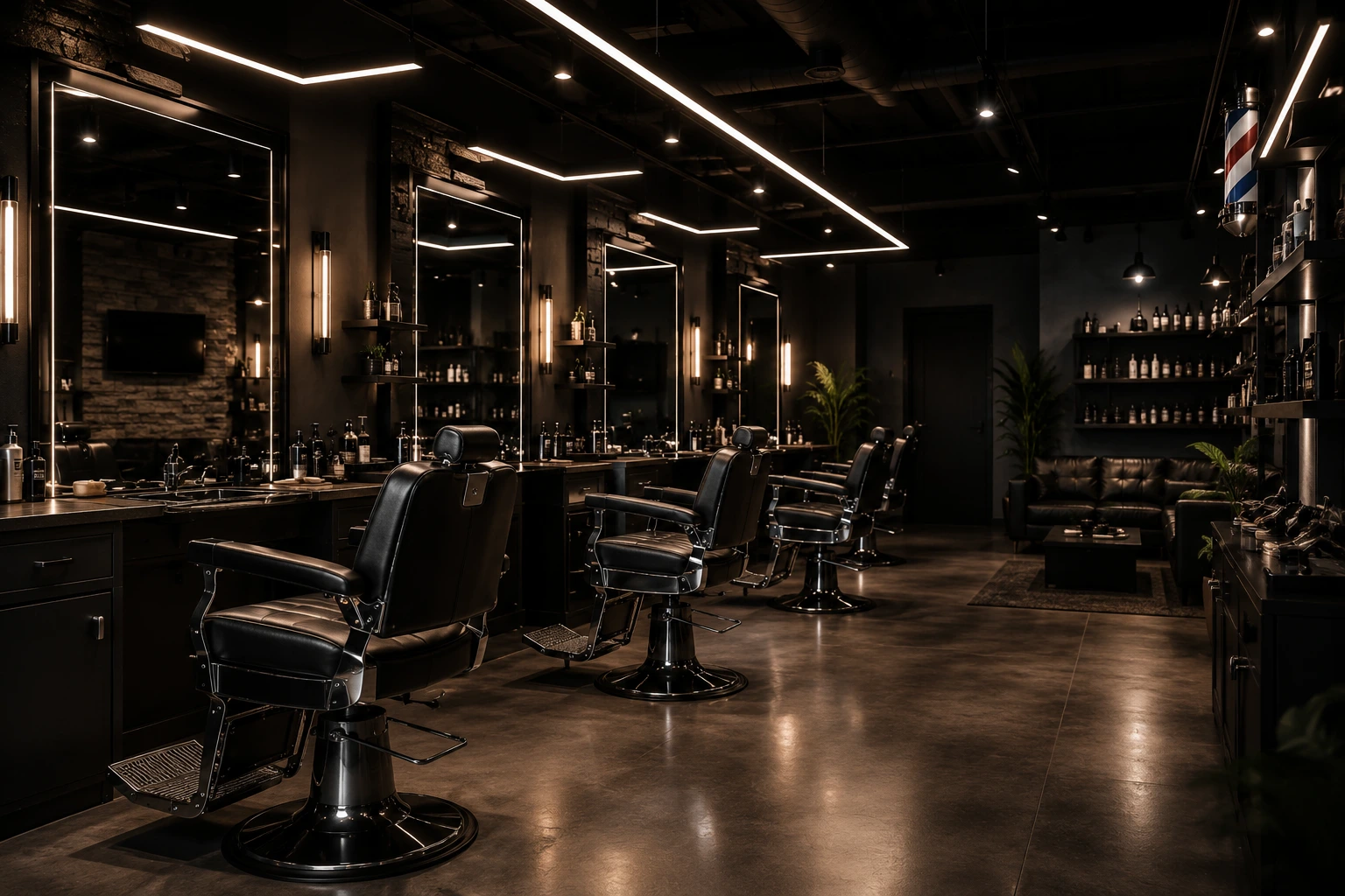 barbershop